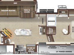 New 2021 Highland Ridge Open Range Roamer 364BHS available in Nacogdoches, Texas