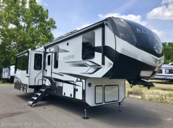 New 2022 Keystone Alpine 3220RL available in Texarkana, Texas