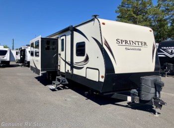 Used 2019 Keystone Sprinter Campfire 33BH available in Nacogdoches, Texas