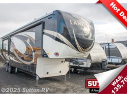 New 2018 Heartland Landmark 365 LM Louisville available in Eugene, Oregon