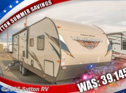 New 2018 Forest River Wildwood 27DBK available in Eugene, Oregon
