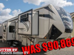 New 2018 Forest River Sandpiper 38FKOK available in Eugene, Oregon