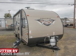 New 2019 Forest River Wildwood FSX 190SS available in Eugene, Oregon