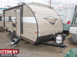 New 2019 Forest River Wildwood FSX 197BH available in Eugene, Oregon