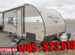 New 2019 Forest River Wildwood FSX 187RB available in Eugene, Oregon