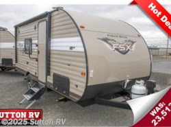 New 2019 Forest River Wildwood FSX 187RB available in Eugene, Oregon