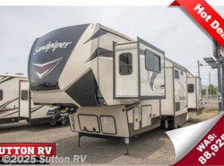 New 2019 Forest River Sandpiper 379FLOK available in Eugene, Oregon