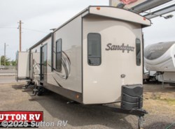 New 2019 Forest River Sandpiper Destination 404QBWD available in Eugene, Oregon