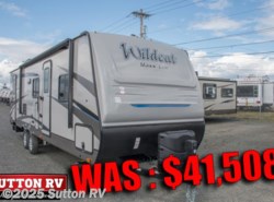 New 2019 Forest River Wildcat Maxx 265BHX available in Eugene, Oregon