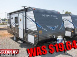 New 2019 Dutchmen Aspen Trail LE Series 1750RD available in Eugene, Oregon
