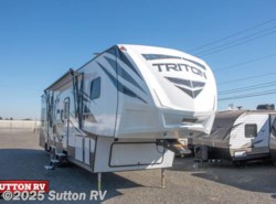 New 2019 Dutchmen Voltage Triton 3561 available in Eugene, Oregon