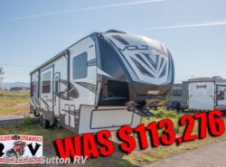 New 2018 Dutchmen Voltage 3655 available in Eugene, Oregon