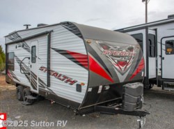 New 2019 Forest River Stealth CB1913 available in Eugene, Oregon