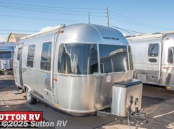 New 2019 Airstream Sport 22FB available in Eugene, Oregon