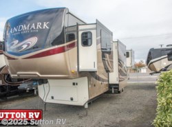 New 2019 Heartland Landmark 365 Lafayette available in Eugene, Oregon