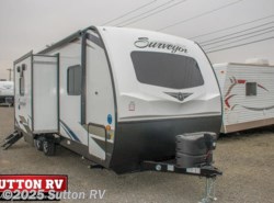 New 2019 Forest River Surveyor Travel Trailers 226RBDS available in Eugene, Oregon