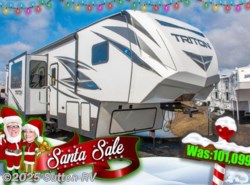 New 2019 Dutchmen Voltage Triton 3951 available in Eugene, Oregon