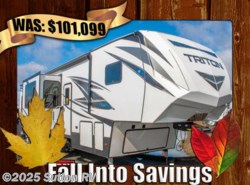 New 2019 Dutchmen Voltage Triton 3951 available in Eugene, Oregon