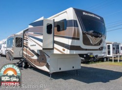 New 2019 Forest River RiverStone 39RLW available in Eugene, Oregon
