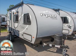 New 2020 Forest River R-Pod West RP-180 available in Eugene, Oregon