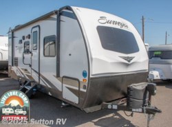 New 2019 Forest River Surveyor Travel Trailers 220RBS available in Eugene, Oregon