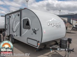 New 2020 Forest River R-Pod West RP-195 available in Eugene, Oregon