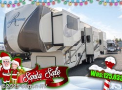 New 2019 Forest River RiverStone 39FK available in Eugene, Oregon