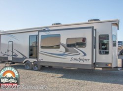 New 2020 Forest River Sandpiper Destination 399LOFT available in Eugene, Oregon