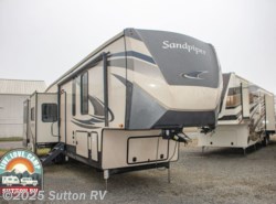 New 2020 Forest River Sandpiper 39BARK available in Eugene, Oregon
