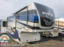 New 2020 Forest River RiverStone 39RKFB available in Eugene, Oregon