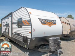 New 2021 Forest River Wildwood 26DBUD available in Eugene, Oregon