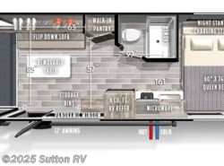 New 2021 Forest River Wildwood FSX Midwest 181RT available in Eugene, Oregon