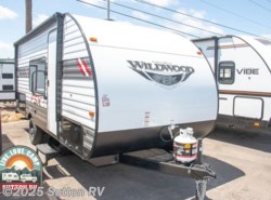 New 2021 Forest River Wildwood FSX Northwest 179DBK available in Eugene, Oregon