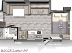 New 2021 Forest River Wildwood FSX Northwest 170SS available in Eugene, Oregon