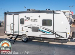 New 2021 Forest River Surveyor Luxury 19RBLE available in Eugene, Oregon