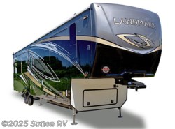 New 2022 Heartland Landmark 365 available in Eugene, Oregon