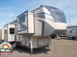 New 2021 Forest River Sandpiper available in Eugene, Oregon