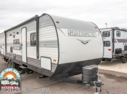 New 2022 K-Z Sportsmen SE 312BHKSE available in Eugene, Oregon