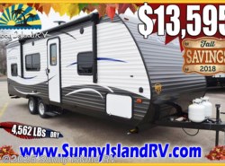 New 2018 Dutchmen Aspen Trail 25BH available in Rockford, Illinois