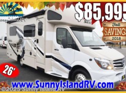 New 2018 Thor Motor Coach Siesta Sprinter 24SJ available in Rockford, Illinois