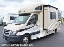 Used 2017 Thor Motor Coach Siesta Sprinter 24SR available in Rockford, Illinois