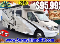 New 2019 Thor Motor Coach Siesta Sprinter 24SK available in Rockford, Illinois