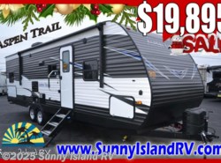 New 2019 Dutchmen Aspen Trail 2910BHS available in Rockford, Illinois