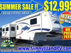 Used 2006 Keystone Mountaineer 328RLS available in Rockford, Illinois