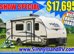 New 2019 Gulf Stream Vista Cruiser 19RBS available in Rockford, Illinois