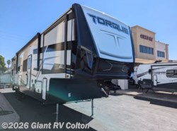 New 2025 Heartland Torque TQ 371 available in Colton, California