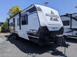 New 2026 Alliance RV Delta 274RKW available in Colton, California