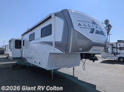 New 2026 Alliance RV Avenue 39MBR available in Colton, California