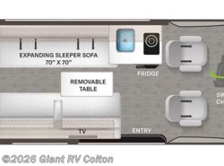 New 2026 Thor Motor Coach Tranquility 19A available in Colton, California