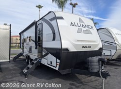 Used 2024 Alliance RV Delta 252RL available in Colton, California